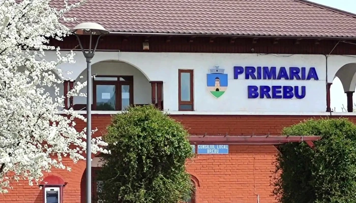 Primaria Brebu Brebu Mănăstirii - Brebu Mănăstirii