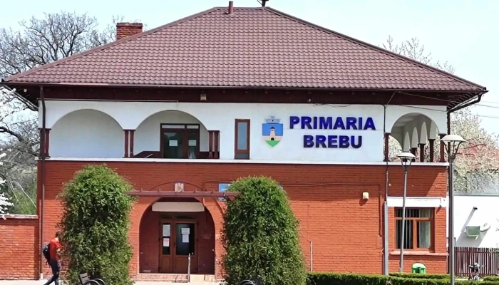 Primaria Brebu Prețuri - Brebu Mănăstirii