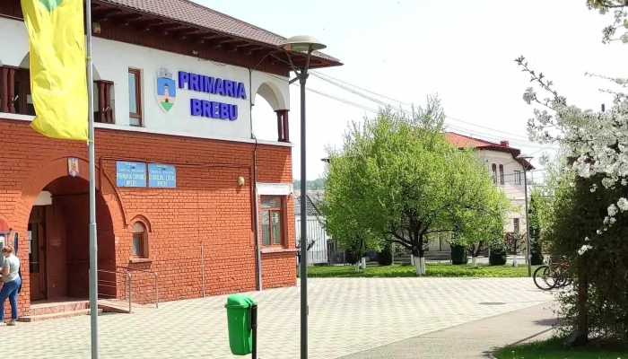Primaria Brebu Telefon - Brebu Mănăstirii