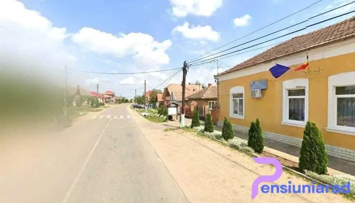 Primaria Buduslau - Buduslău 417105