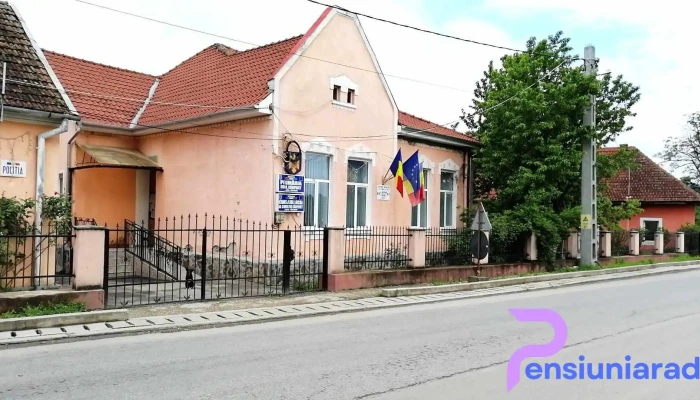 Primaria Carpinet Program - Cărpinet