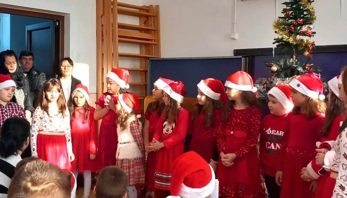 Primaria Cascioarele Instagram - Căscioarele
