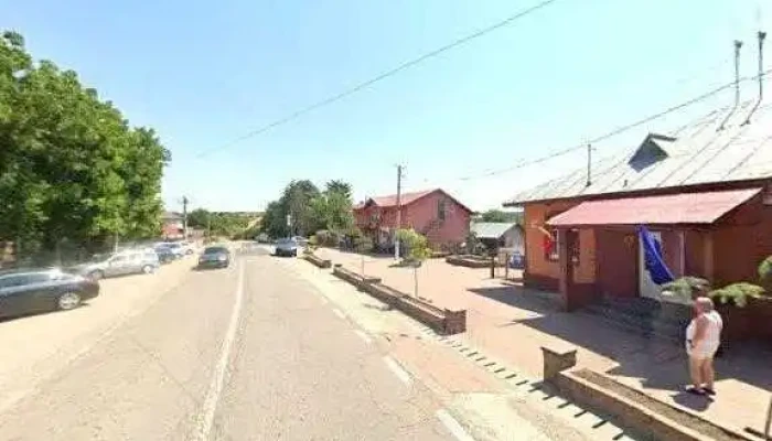 Primaria Cascioarele Street View Si 360deg - Căscioarele