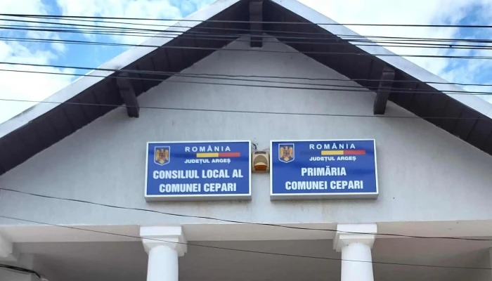 Primaria Cepari Ceparii Pămanteni - Ceparii Pământeni