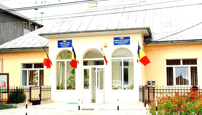 Primaria Ciceu Giurgesti Cum Să Ajungi Acolo - Ciceu-giurgeşti