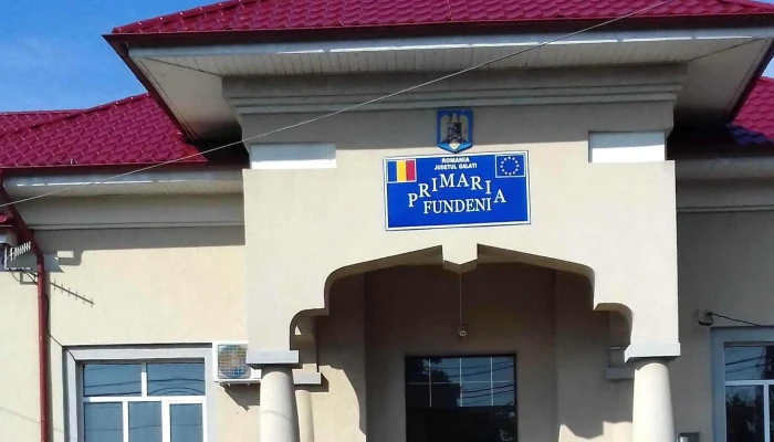 Primaria Comfundeni Jud Galati Fundenii Noi - Fundenii Noi