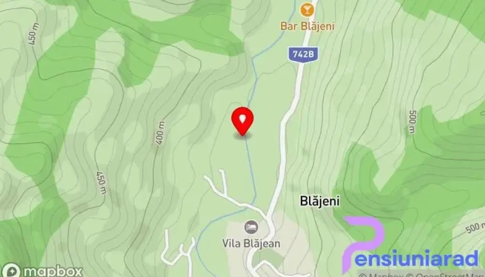 Primaria comunei Blajeni, judetul Hunedoara - Blăjeni
