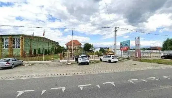 Primaria Comunei Dragutesti Street View Si 360deg - Drăguțești