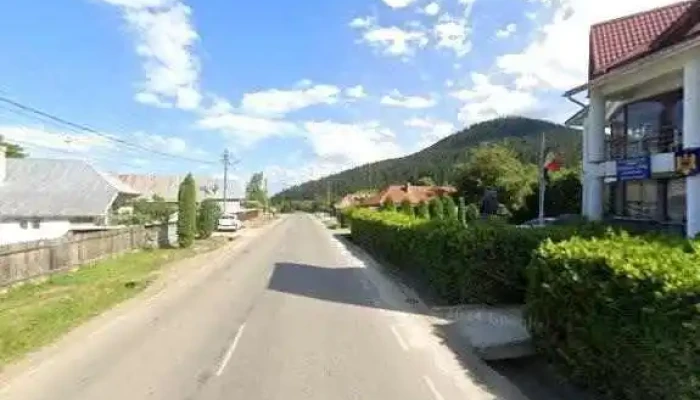 Primaria Comunei Garcina Street View Si 360deg - Gârcina