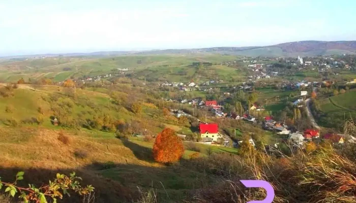 Primaria Comunei Ghindaoani Peisaj - Ghindăoani