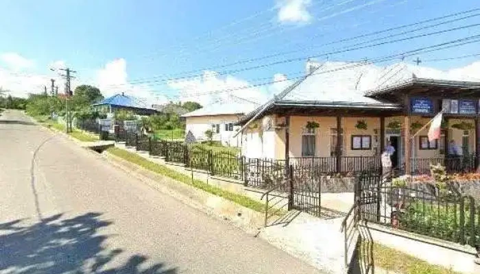 Primaria Comunei Ghindaoani Street View Si 360deg - Ghindăoani