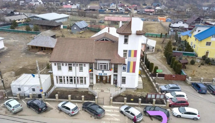 Primaria Comunei Pipirig Număr - Pipirig