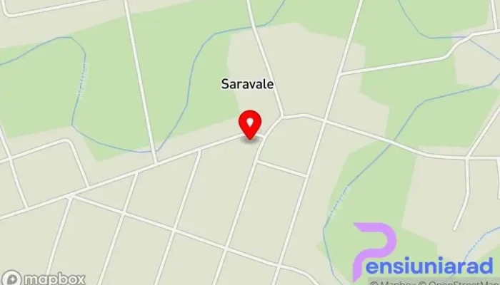 Primaria Comunei Saravale Hartă - Saravale