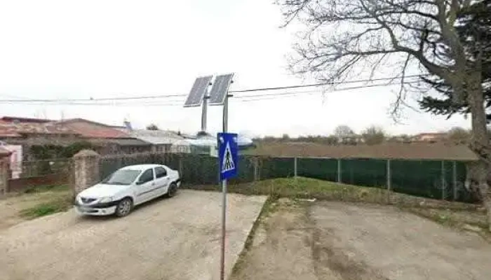 Primaria Copaceni Street View Si 360deg - Copăceni