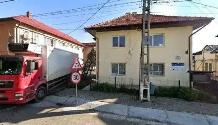 Primaria Dornesti Street View Si 360deg - Dornești