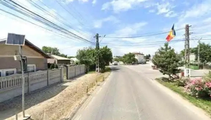 Primaria Floresti Stoenesti Street View Si 360deg - Stoeneşti