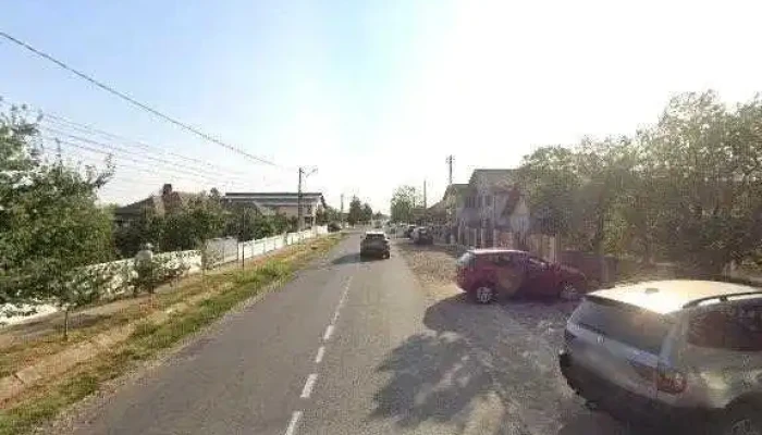 Primaria Fulga -  Street View Si 360deg - Fulga De Jos