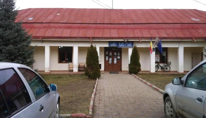 Primaria Gadinti Gadinți - Gâdinți