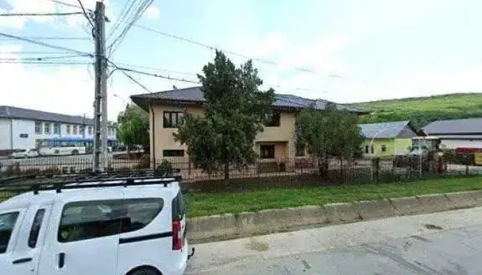 Primaria Golaiesti Street View Si 360deg - Golăiești