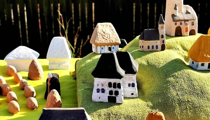 Primaria Gura Ocnitei Scor - Gura Ocniţei