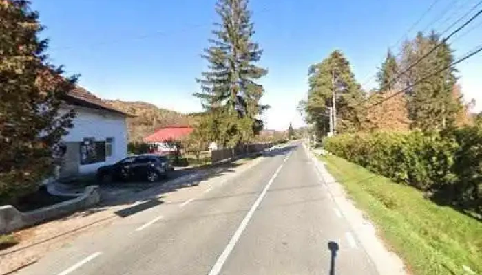 Primaria Hartiesti Street View Si 360deg - Hârtiești