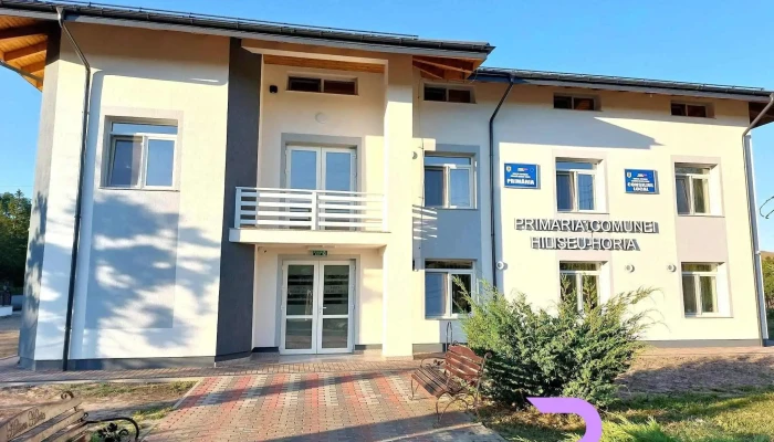 Primaria Hiliseu Horia Zonă - Comuna Hilișeu-horia