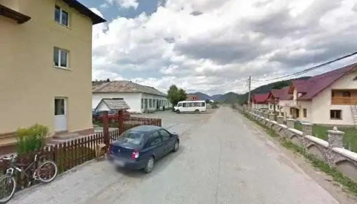Primaria Izvoarele Sucevei Street View Si 360deg - Dj175