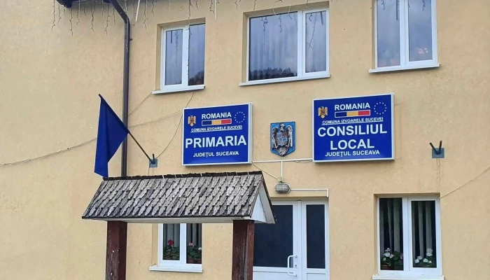 Primaria Izvoarele Sucevei Unde - Dj175