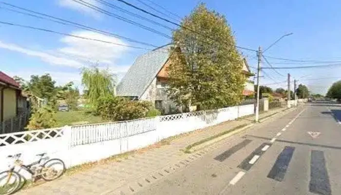 Primaria Jirlau Street View Si 360deg - Jirlău