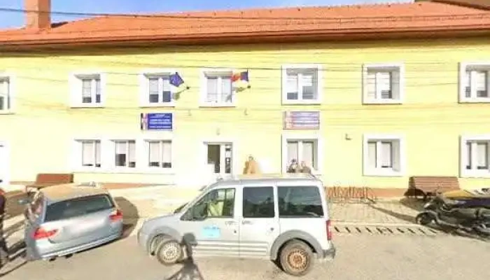 Primaria Josenii Bargaului Street View Si 360deg - Str. Principala, 154, Com. Josenii Bârgaului, Bistrita-nasaud, 427100