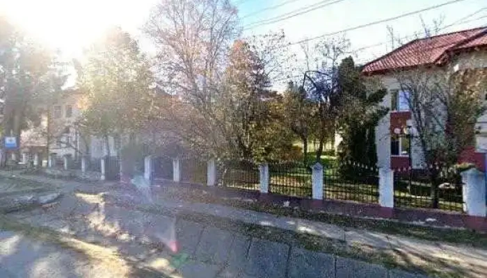 Primaria Malureni Street View Si 360deg - Mălureni