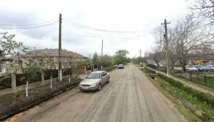 Primaria Marzanesti Street View Si 360deg - Mârzănești