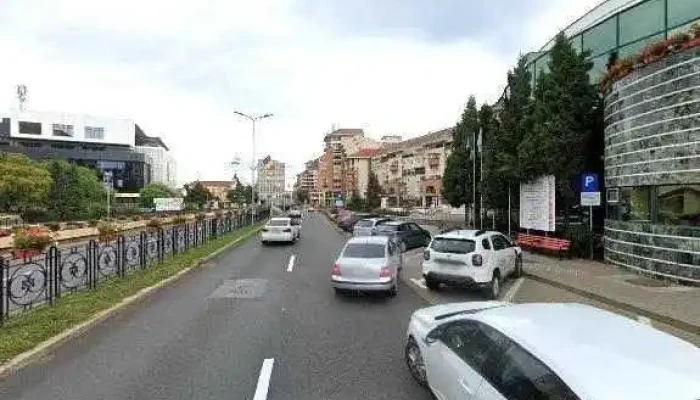 Primaria Municipiului Alba Iulia Street View Si 360deg - Alba Iulia