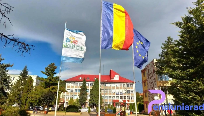 Primaria Municipiului Moinesti Oras - Moinești