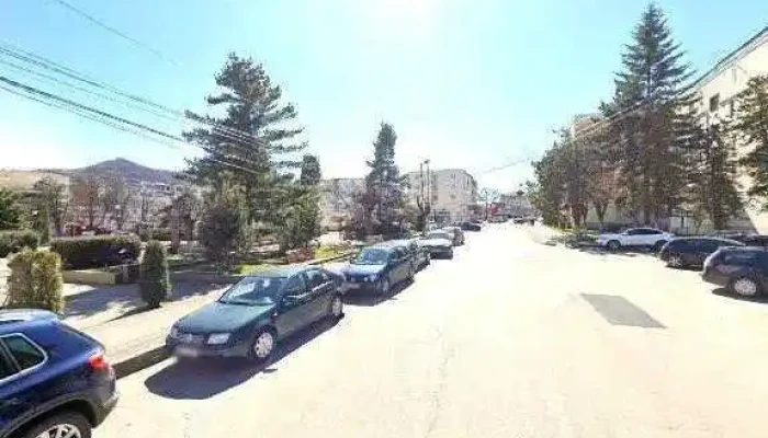 Primaria Municipiului Moinesti Street View Si 360deg - Moinești