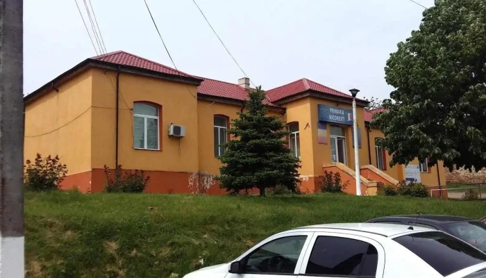 Primaria Nicoresti Zonă - Nicorești