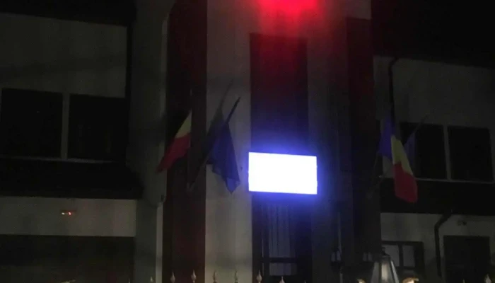 Primaria Niculesti Cladire - Niculești
