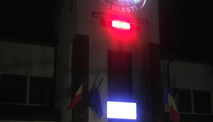 Primaria Niculesti Niculești - Niculești