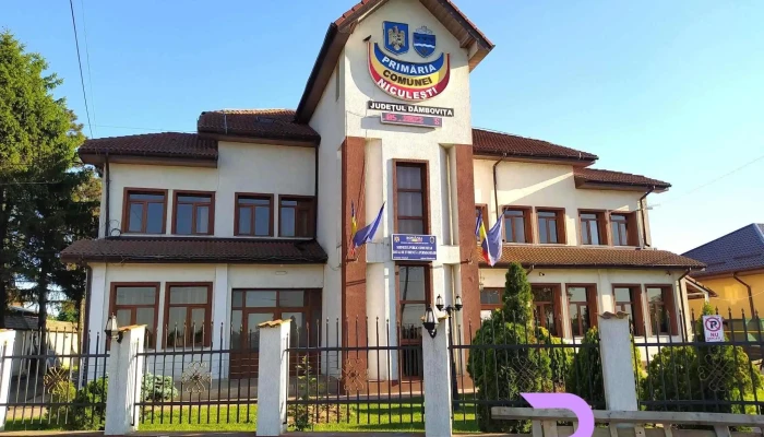 Primaria Niculesti Site Web - Niculești