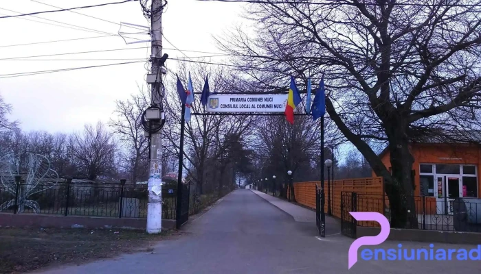 Primaria Nuci - România