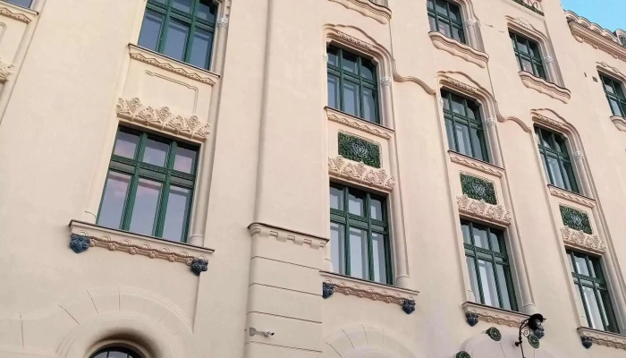 Primaria Odorheiu Secuiesc Locație - Odorheiu Secuiesc