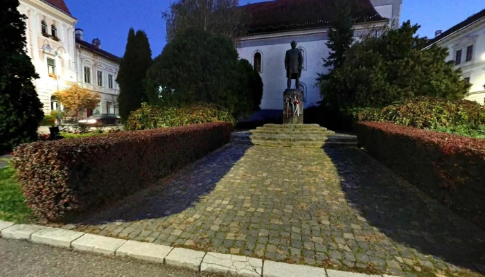 Primaria Odorheiu Secuiesc Street View Si 360deg - Odorheiu Secuiesc