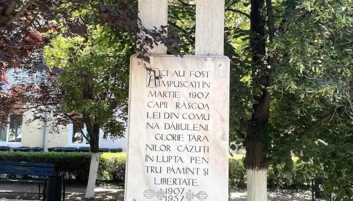 Primaria Orasului Dabuleni Comentarii - Dăbuleni