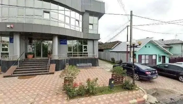 Primaria Orasului Dabuleni Street View Si 360deg - Dăbuleni