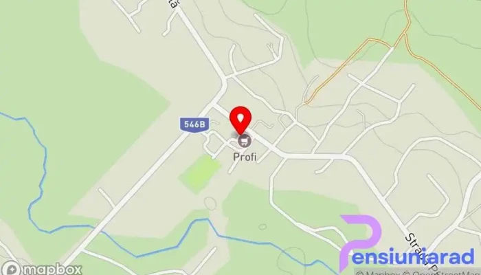 Primaria Potcoava Hartă - Potcoava