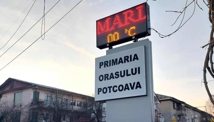 Primaria Potcoava Potcoava - Potcoava