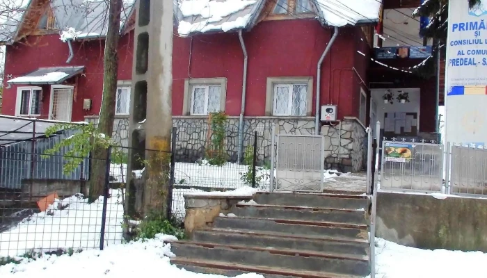 Primaria Predeal Sarari Scor - Comuna Predeal-sărari