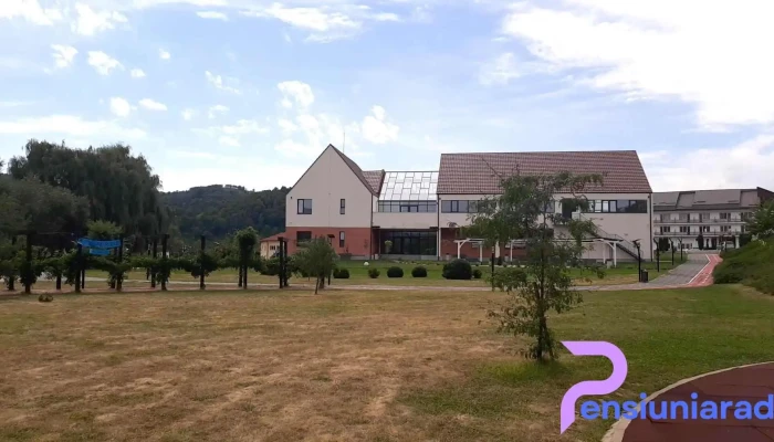 Primaria Prundu Bargaului Peisaj - Prundu Bârgăului