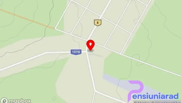 hartă a Primăria Răucești Primărie în Răucești