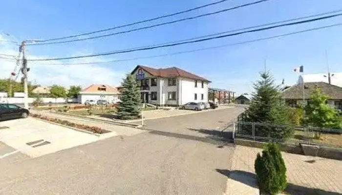 Primaria Raucesti Street View Si 360deg - Răucești